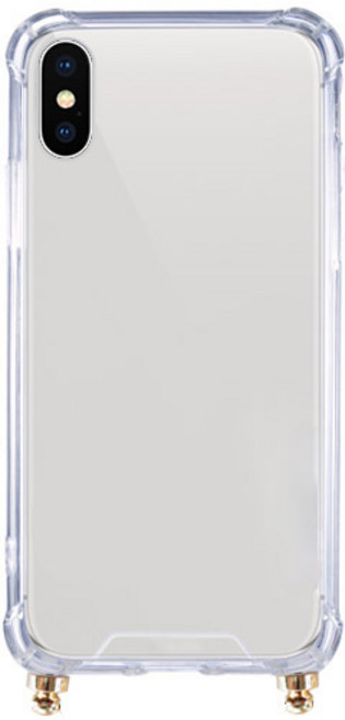 홍미노트8T 핸드폰 목걸이 케이스 줄 원터치 스트랩