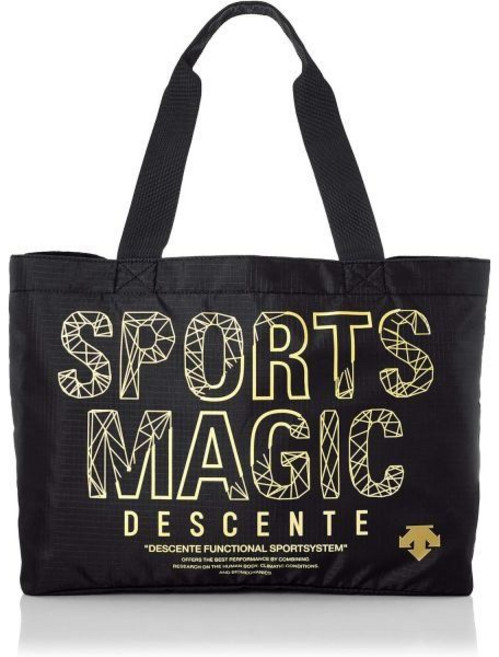 데상트 스포츠토트백 남녀공용 데일리 숄더백 캐쥬얼 보스턴백 가방 199704, 펑펑 울다, 1개