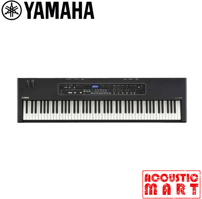 야마하 야마하 YAMAHA CK88 스테이지 키보드 피아노 신디사이저 (악세사리 증정), 1개