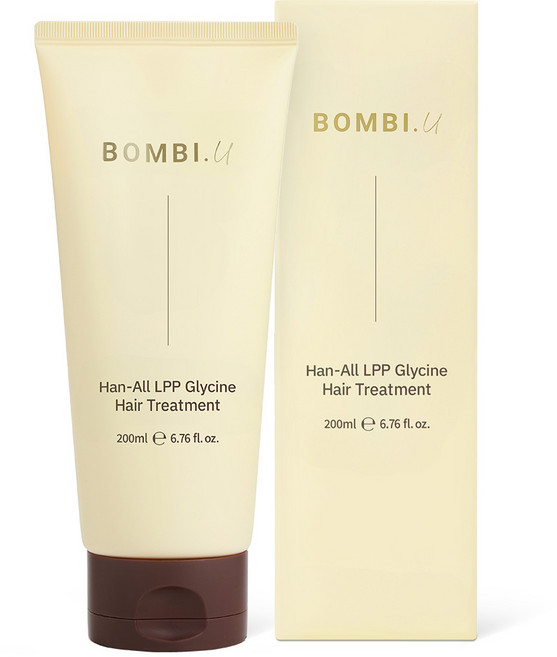 봄비유 한올 무실리콘 탈모 트리트먼트, 1개, 200ml