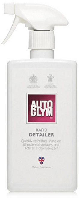 오토글림 래피드 디테일러 500ml, 1개