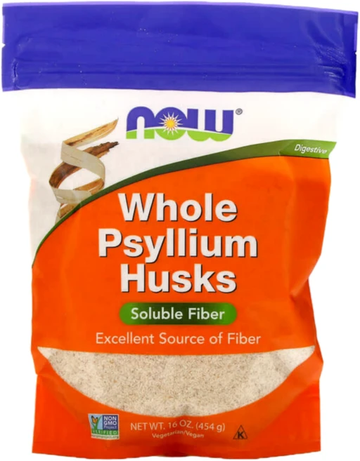 나우푸드 통 차전자피 454g, 1개 - 쿠팡