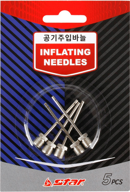 스타 신공기주입바늘(5개입) XK200 공바늘 주입기 펌프, 1개
