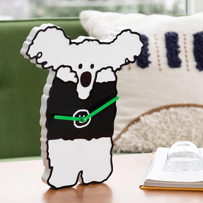 리틀페이퍼 로마네 벽시계 페퍼, 코코