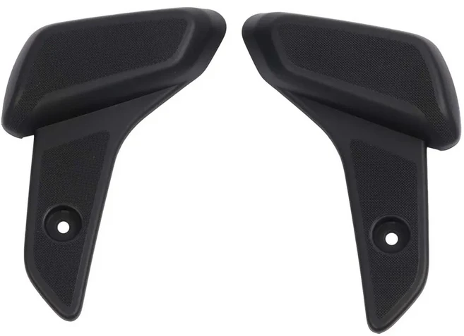 베스파 스프린트 프리마베라 50 125 스쿠터 액세서리 리어 발받침 풋 페그 승객 패드