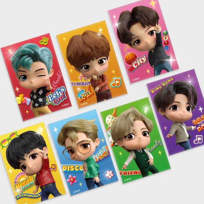 DIY 보석십자수 타이니탄 Dynamite 3D 10x15, 색상, 1개