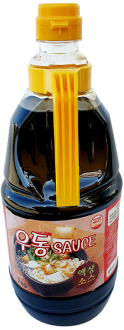 동보 우동다시 우동 소스 2kg 쯔유 국물 육수, 1개
