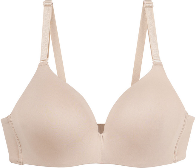 판도라by비비안 3D 입체몰드 노와이어 브라 ABC컵