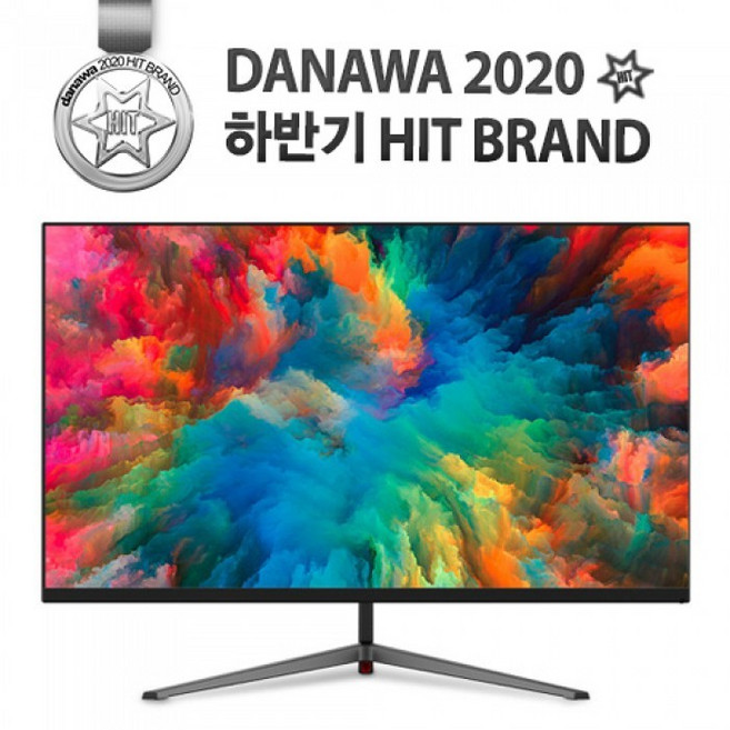 한성컴퓨터 TFG32Q14F QHD 평면 144 게이밍, 81cm