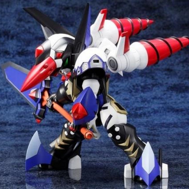 [발매] KOTOBUKIYA 코토부키야 KP363 슈퍼로봇대전OG S.R.D.S SLADE GELMIR 슬레이드 게르 슬레이드 게르밀, 1개