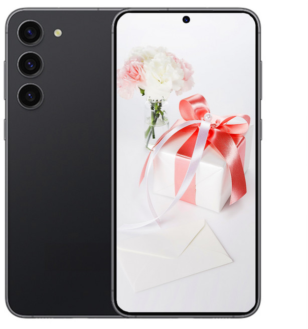 삼성전자 갤럭시 S 23+ 미개봉 새상품, 256GB, 블랙