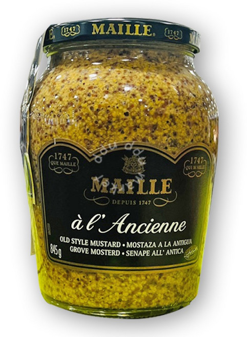 마이어 MAILLE 머스타드, 1개, 865g