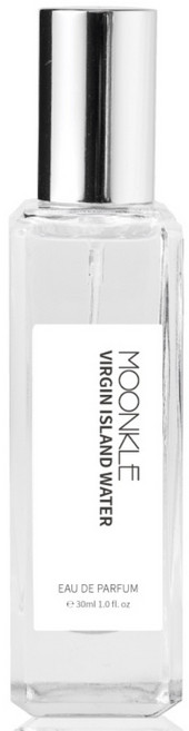 뭉클 버진 아일랜드 워터 오드퍼퓸, 1개, 30ml
