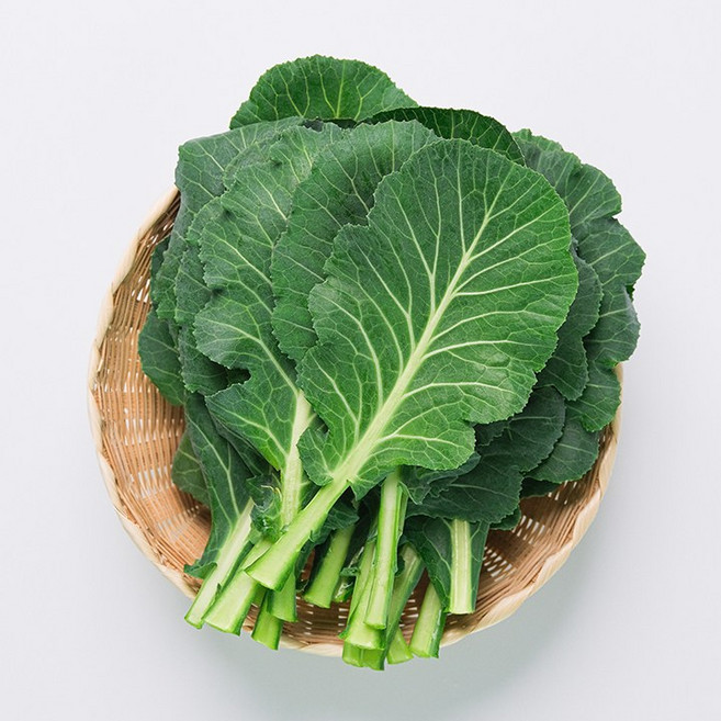 늘바른 국내산 친환경 무농약 쌈케일 100g 3봉, 3개