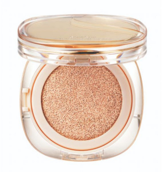 심(山心) 명휘 커버 쿠션 본품+리필 1호 화사한 색, 1개