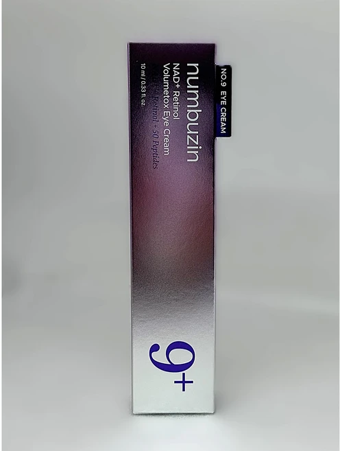 넘버즈인 9번 나드 레틴에이 볼륨샷 아이크림, 1개, 10ml - 쿠팡