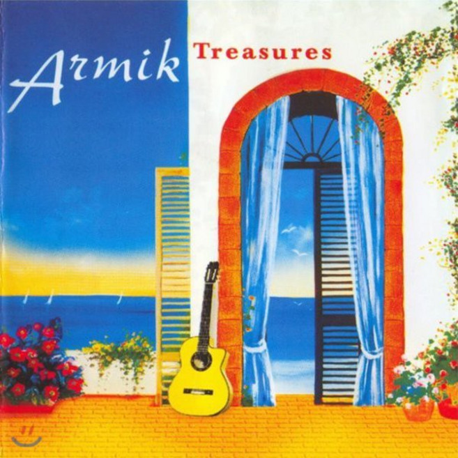 [CD] Armik (아르믹) - Treasures