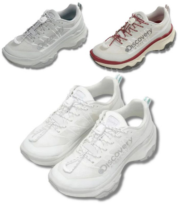 백화점정품 디스커버리 운동화 스니커즈 워킹화 신발 남녀공용 블리츠 데일리 슈즈