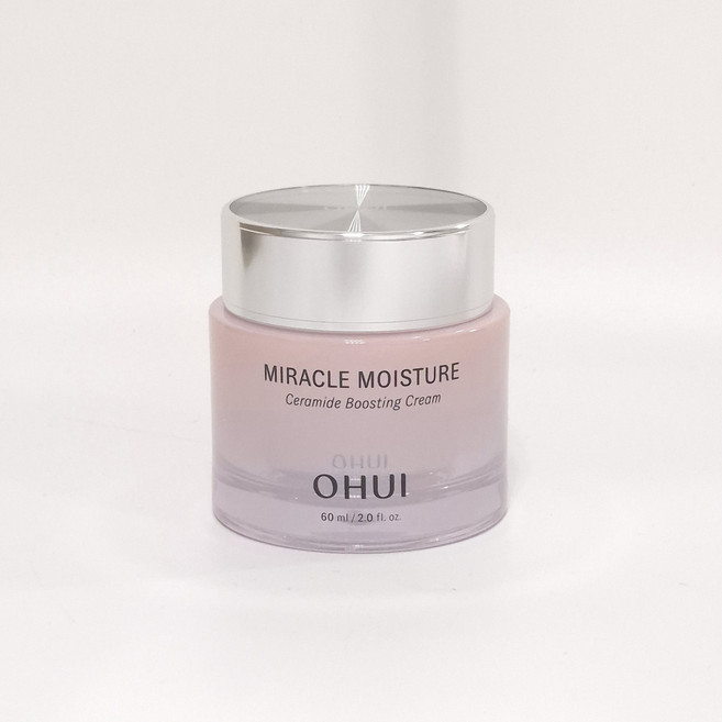오휘 미라클 모이스처 크림, 60ml, 1개