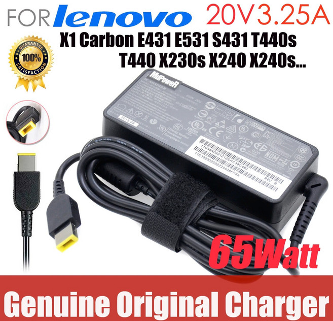레노버 씽크패드 노트북 충전기 오리지널 AC 어댑터 20V 325A X240 X270 X260 K3IML 14sIWL E440 E450 E550 E560 E431 45N0262, 2) EU, 2)EU