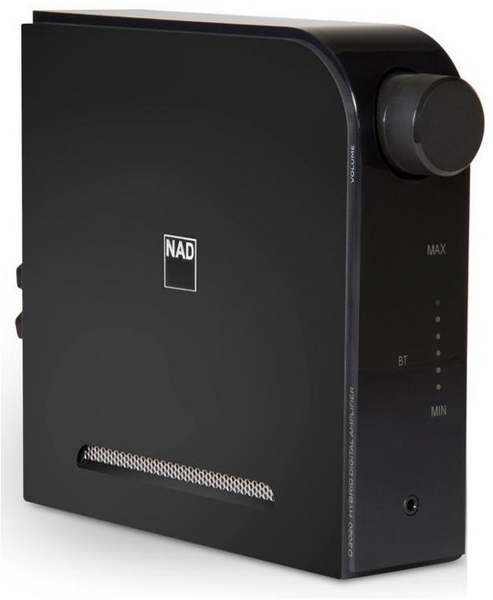 NAD D3020 V2 桌上型綜合擴大機 藍牙 APTX 前級輸出 黑膠MM 支援24bit/192kHz