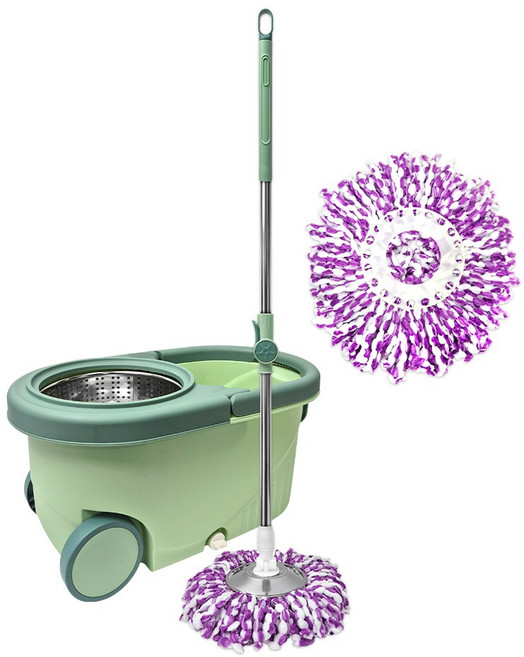 크린핏 청소기 플래티넘 통돌이, 1개