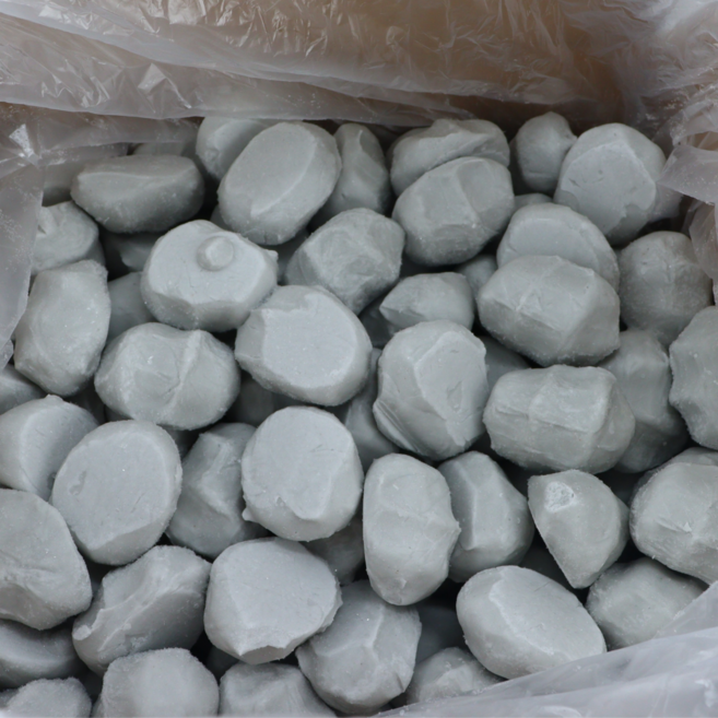 감자송편 8kg 감자떡 (벌크포장) HACCP 인증, 1개