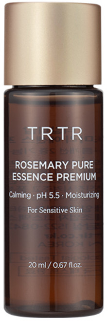 티르티르 티알티알 시즌2 순 로즈마리 에센스 프리미엄 특대용량, 20ml, 1개