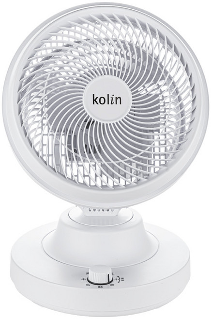 kolin KFC-LN831 9吋擺頭循環扇