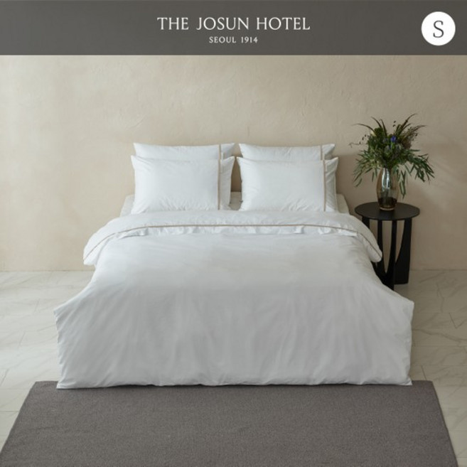 스탠다드 컴포트 차렵이불 S 화이트