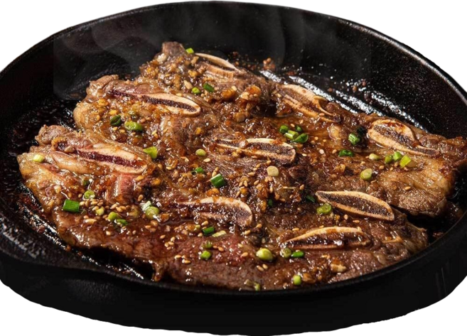 홈쇼핑 LA 갈비 소갈비 찜 미국산 소갈비찜용 고기, 1.5kg, 1개