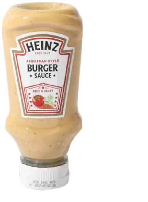 하인즈 버거소스 x 2개입, 230g, 1세트