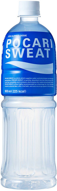 포카리스웨트 900ml PET 20입 1박스