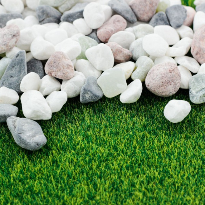 어플라워가드닝 오색자갈 대포장 20kg 인테리어 화분돌 자갈돌 멀칭재 마당 공원, 1호