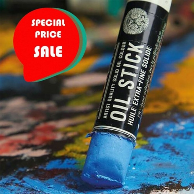 시넬리에 뉴 오일스틱 시리즈 (색상선택) / New Oil Stick, 567 Naples Yellow