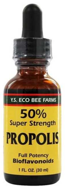 YS 에코비팜스 50 슈퍼 스트렝스 프로폴리스 30ml, 1개