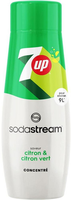 7UP 농축액, 4개, 440ml