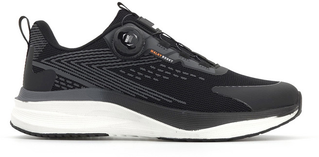 다이얼 경량 메쉬 운동화 남자 발편한 쿠션 워킹화 시원한 스포츠 러닝화 가벼운 통기성 끈없는 조깅화