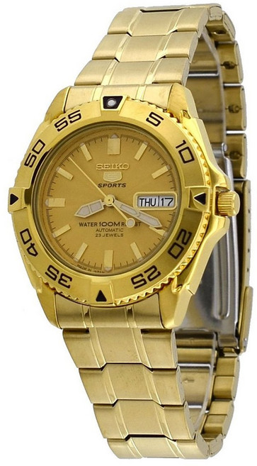 [세이코] SEIKO 5 파이브 스포츠 손목시계 맨즈 일본제 모델 SNZB26J1 []