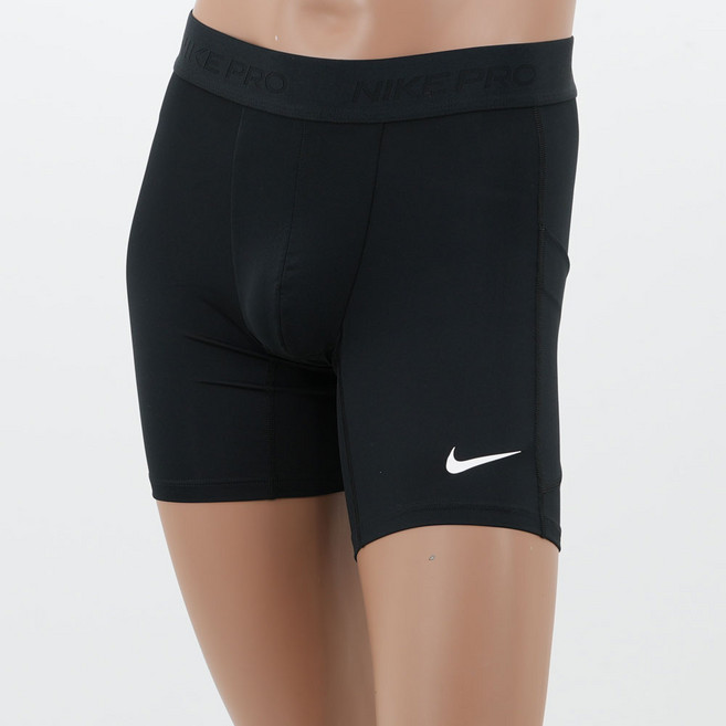 나이키 남자 숏타이즈 기능성 반바지 타이즈 타이트핏 짐 숏타이즈 검정 이너 타이즈 헬스복