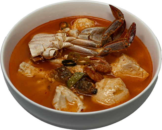 [ 배가네 반찬 ] 배가네 수제 해물순두부찌개, 1개, 1.3L