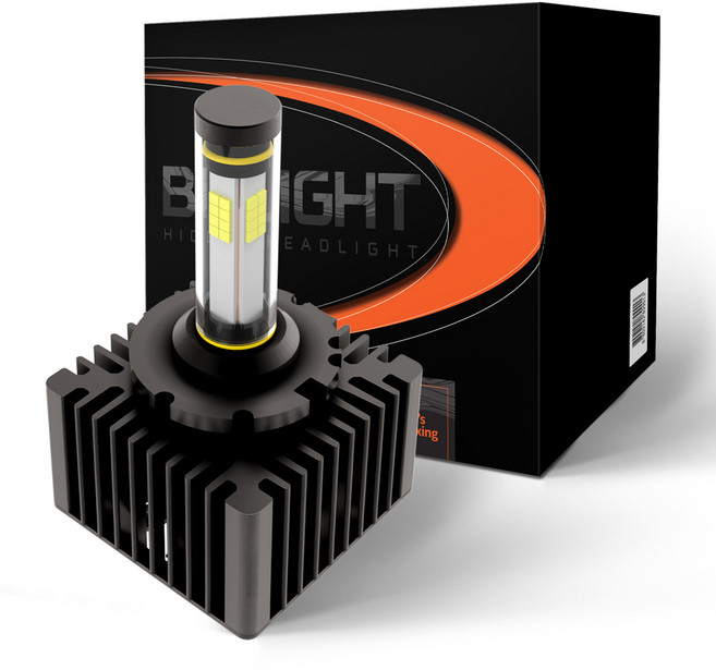 [HID전용] 바이오라이트 4면 HID LED전조등 (1Set), D3S/D3R, 2개, D3S