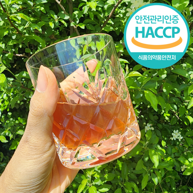 [강원도야생마가목] 1080분의기적 딱한잔의활력 마가목진액, 25개, 100ml