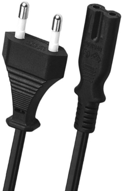 전원 AC 코드 8자 케이블 1.5M 바라보고, 1개