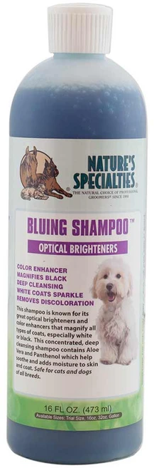 협성로하스 알로에 블루잉 샴푸(화이트닝 백모용) 473ml+희석보틀, 1개, 473ml - 쿠팡