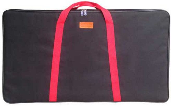 [캐리백] 슬림3폴딩 4폴딩테이블 수납가방(콜맨 코베아) CA149, 수납가방, 1개