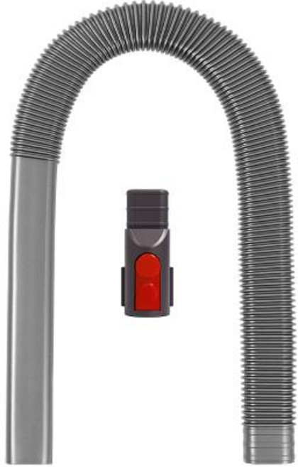 다이슨 V7 V8 V10 V11 V12 V15 진공청소기용 건조기 호스 청소 키트 클리너 호스 부품 보풀 제거 호스 액세서리, 2)grey