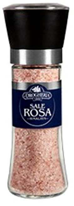 드로게리아앤알리멘타리 히말라야 핑크소금 그라인더, 190g, 1개