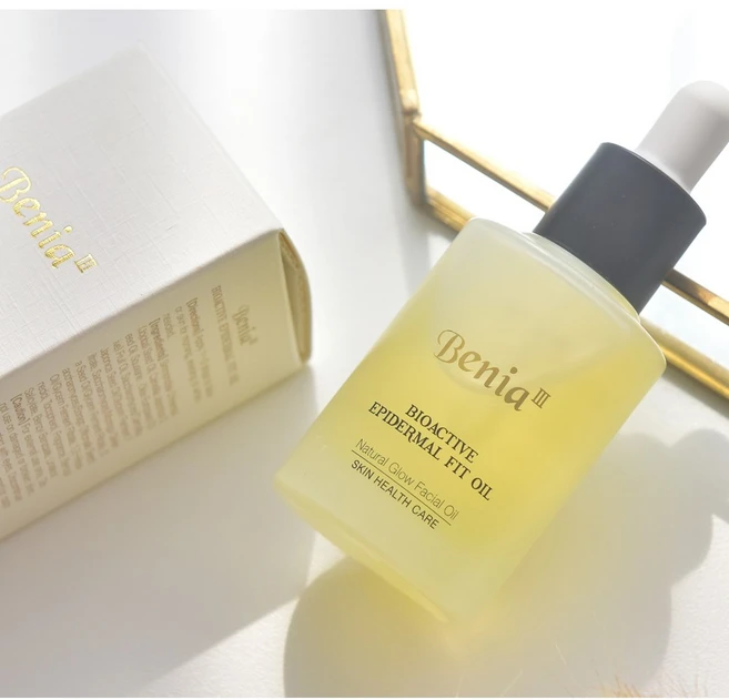베니아3 바이오액티브 에피더멀 핏 산뜻한 페이스 오일 30ml, 1개 - 쿠팡
