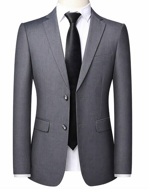 휠렉스 남성 캐주얼 사계절 투버튼 정장 수트세트 Y32